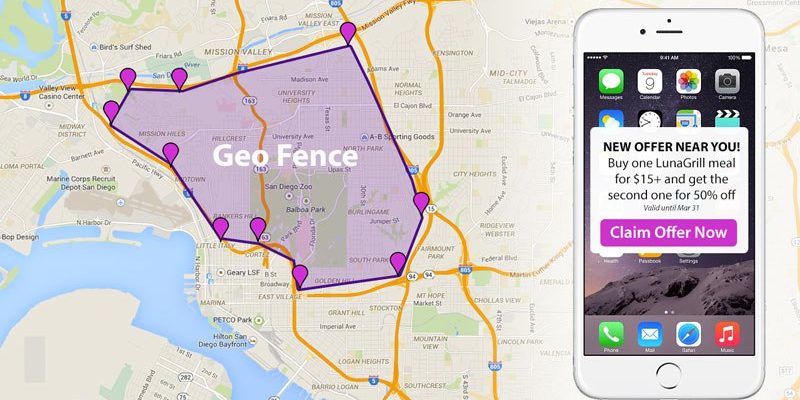 Benefits of Geofencing