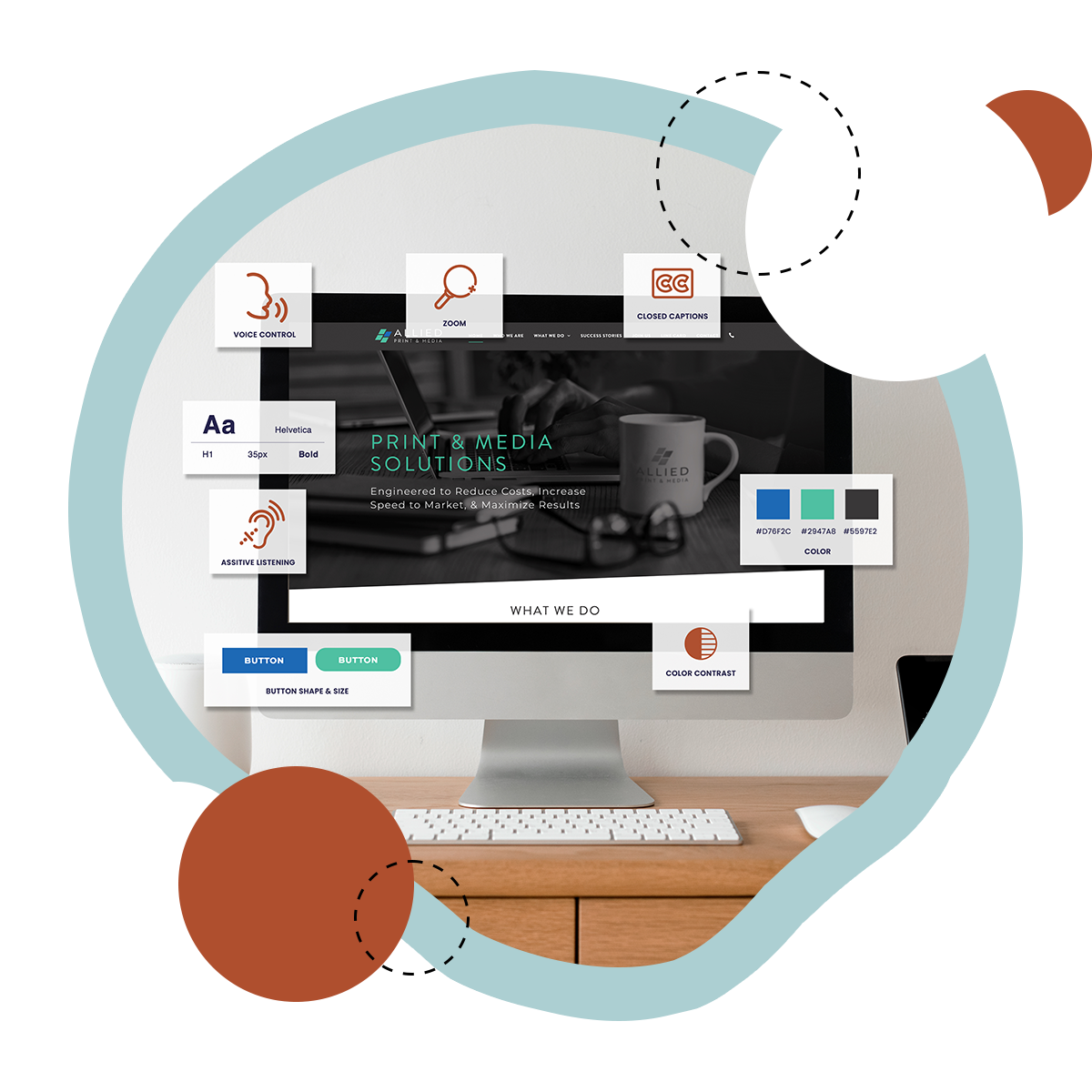 Website Accessibility and ADA Compliance Website Accessibility and ADA Compliance